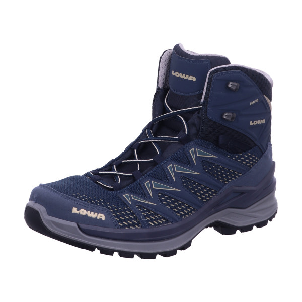Lowa 311703 6338 INNOX PRO GTX MID jeans/dune - Bild 1