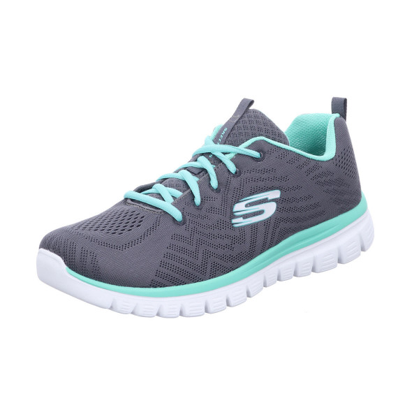 Skechers 12615 GRACEFUL - GET CONNECTED Grau - Bild 1