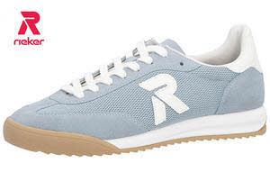 Rieker W4000-12 bleu/bleu/offwhite - Bild 1
