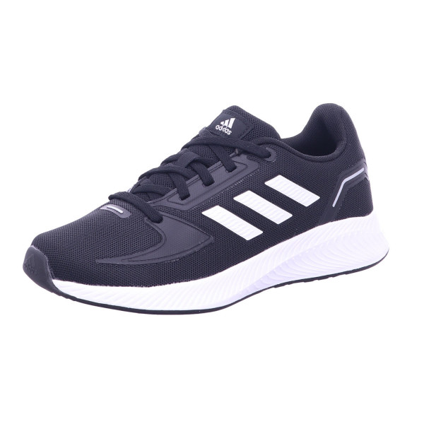 Superfit 1-100105-0000 Halbschuh Leder \\ MAVERICK SCHWARZ/WEISS - Bild 1