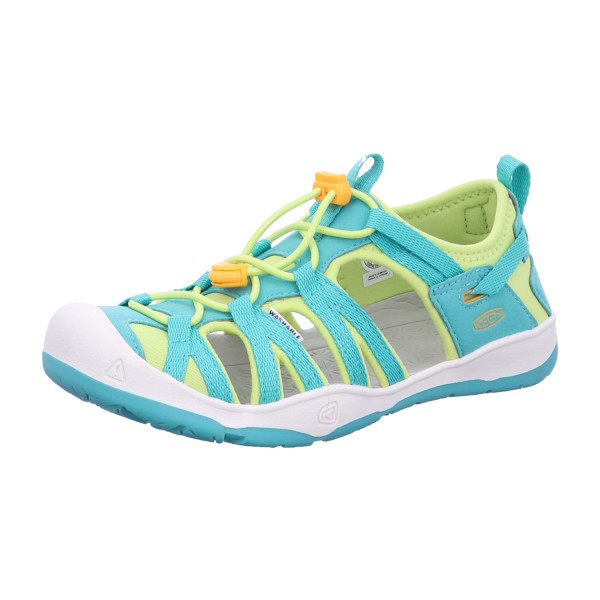 Keen K1030730 MOXIE SANDAL Y-BRIGHT AQUA/BRIGHT MARIGO BRIGHT AQUA/BRIGHT M - Bild 1