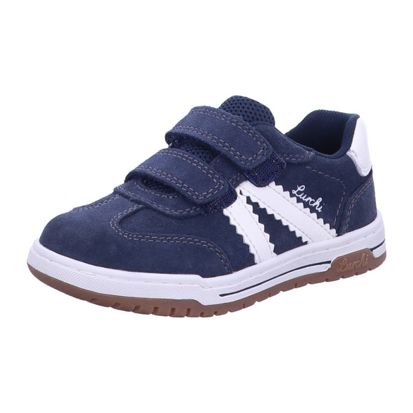 Lurchi 95L0013004/00003 Schuh navy - Bild 1