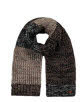 0336 19 Akotan Scarf dark heather