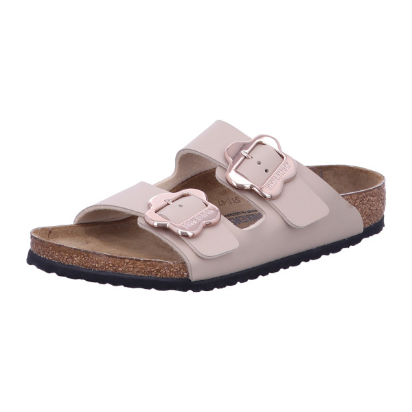 Birkenstock 1030419 Arizona Kids Flower Buckle BF Sandcastle Sandcastle - Bild 1