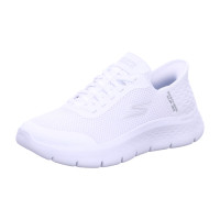 Skechers 124836 WHT GO WALK FLEX - GRAND ENTRY Weiß - Bild 1