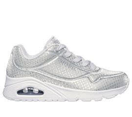 Skechers 177162 SIL UNO - DISCO NITE Silber - Bild 1