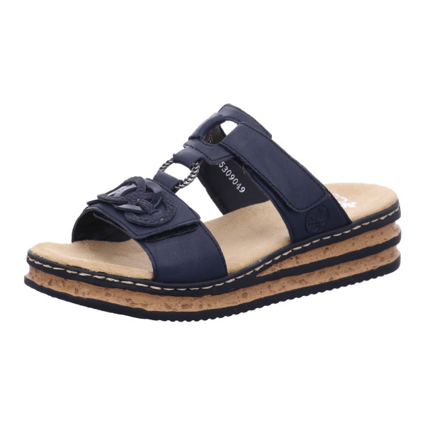 Rieker 62936 14 pazifik/pazifik/mari - Bild 1