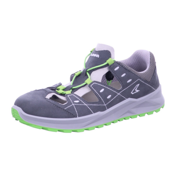 Lowa 650120 9706 Arioso Junior grau - Bild 1