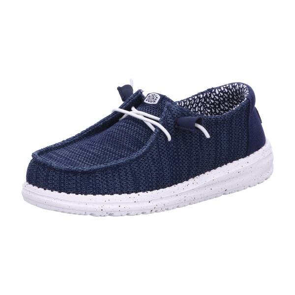 Hey Dude 41878 410 Wendy navy - Bild 1