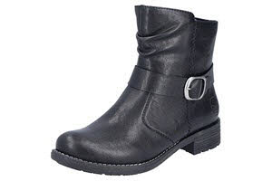 Rieker 79462 00 schwarz - Bild 1
