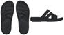 CROCS 209587-001 Getaway Strappy schwarz
