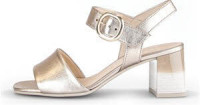 Gabor 61.530.62 Riemchensandalen puder (degrade) Gabor 61.530.62 Riemchensandalen puder (degrade)
