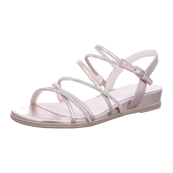 Tamaris 1-28103-42 933 Da.-Sandalette LIGHT GOLD - Bild 1