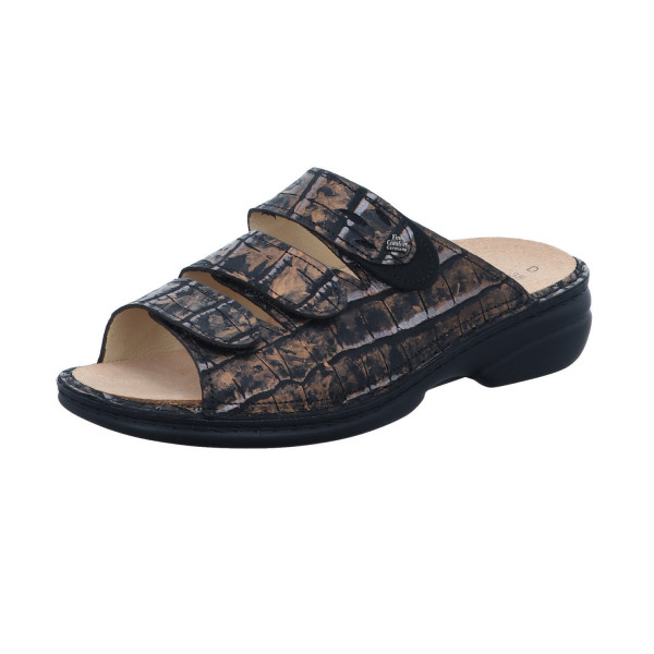 Finn Comfort 02554 902331 KOS COPPER/SCHWARZ - Bild 1