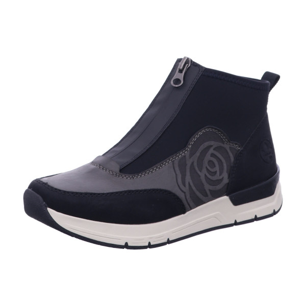 Rieker 58956 00 schwarz/graphit/schw - Bild 1