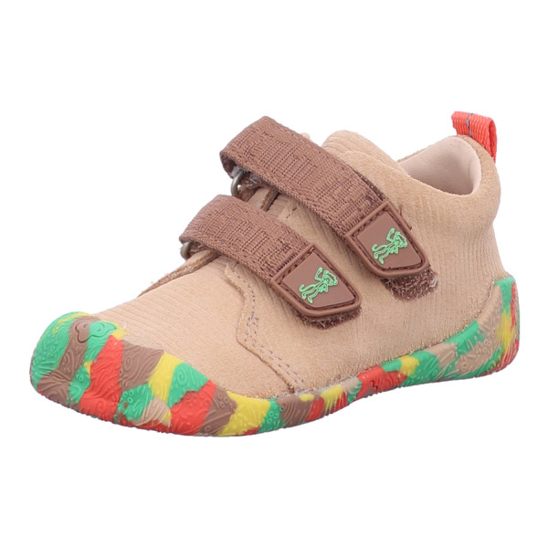 Affenzahn 01392-60111 Lauflerner Leder Walky Affenzahn Beige, Bunt - Bild 1
