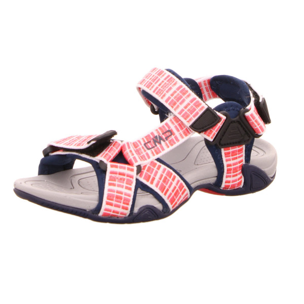 CMP 38Q9954 31CC KIDS HAMAL HIKING SANDAL,IBISCO-MAR IBISCO-MARINE - Bild 1