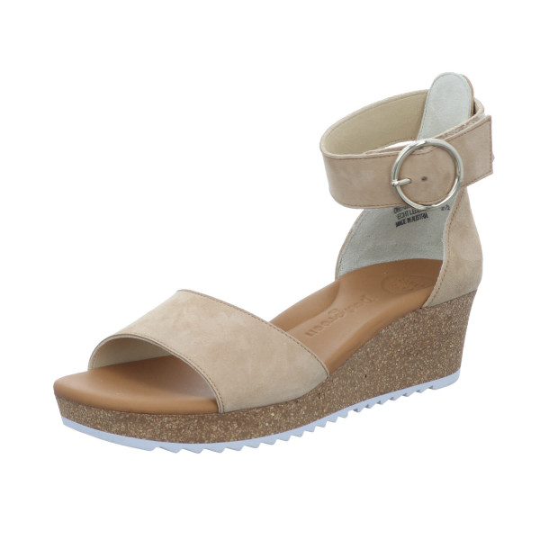 Tamaris 1-28142-46-341 Da.-Sandalette TAUPE - Bild 1