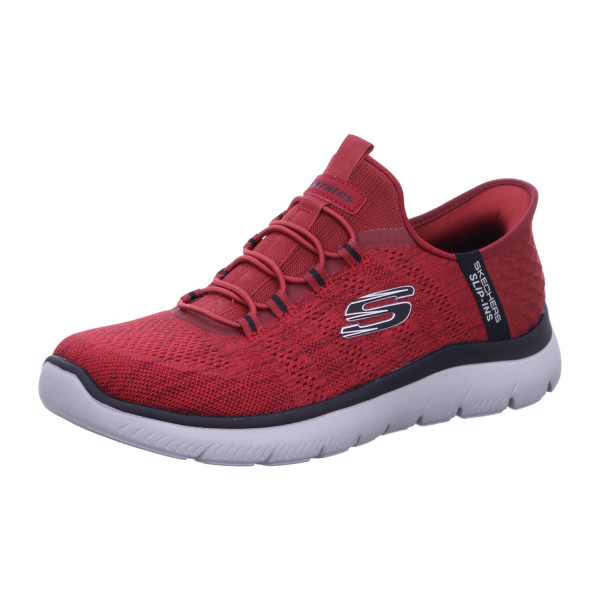 Skechers 232469 RDBK SUMMITS - KEY PACE Rot - Bild 1