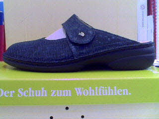 Argila 12-28132-02 KENT BLAU