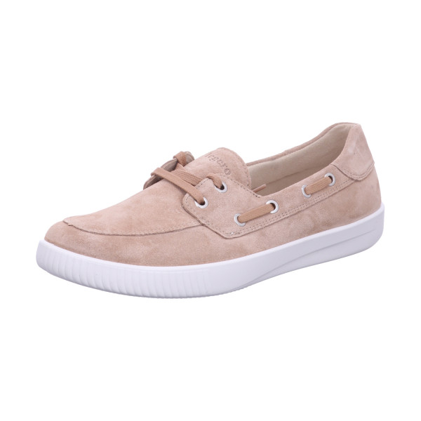 Legero 2-000458-4150 Halbschuh Leder \\ SILENCE CREPE (BEIGE) - Bild 1