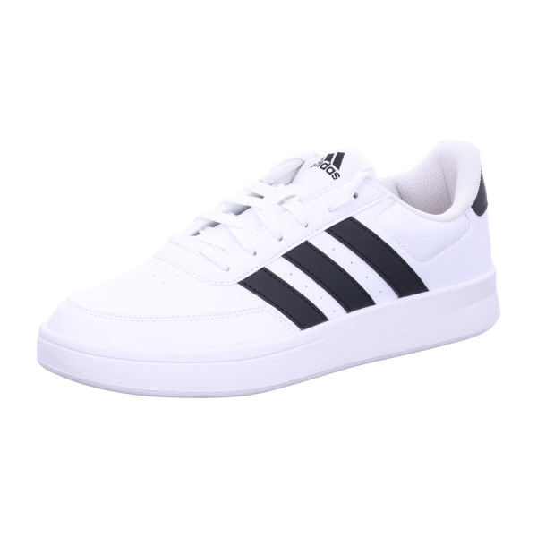 adidas HP9426 BREAKNET 2.0,FTWWHT/CBLACK/FTWWHT FTWWHT/CBLACK/FTWWHT - Bild 1