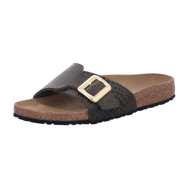 Birkenstock 1030320 Catalina CB SYN Shiny Snake Sage SYN Shiny Snake Sage - Bild 1
