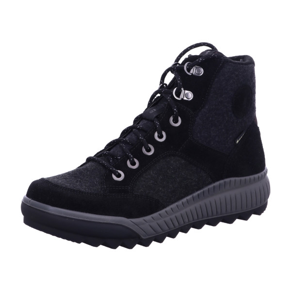 Legero 2 009565 0000 andere Schuhe mit Textilschaft \\ TI SCHWARZ (SCHWARZ) - Bild 1