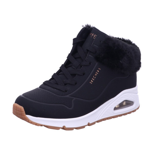 Skechers 310539L BLK UNO - FALL AIR Schwarz - Bild 1