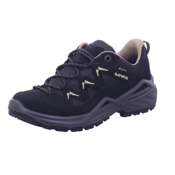 Lowa 320805 9932 SIRKOS EVO GTX LO WS schwarz - Bild 1