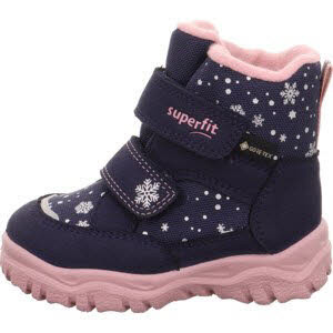 Superfit 1-006045-8020 HUSKY1 BLAU/ROSA - Bild 1
