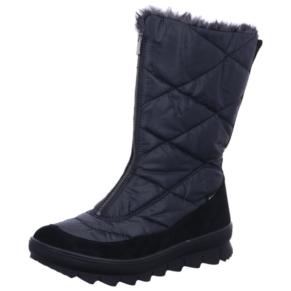 Legero 2-000284 0000 Stiefelette Leder \\ NOVARA SCHWARZ (SCHWARZ) - Bild 1