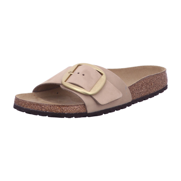 Birkenstock 1024009 Madrid Big Buckle LENB Sandcastle Sandcastle - Bild 1