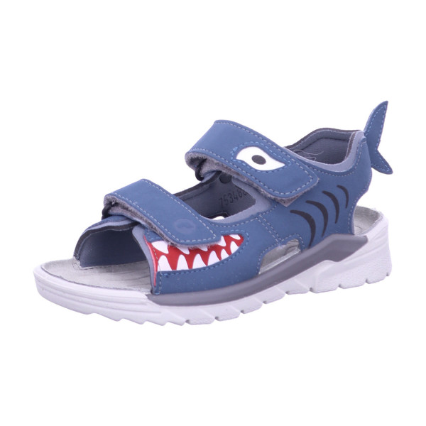 Ricosta 50 4500302 140 SHARK grau/pavone - Bild 1