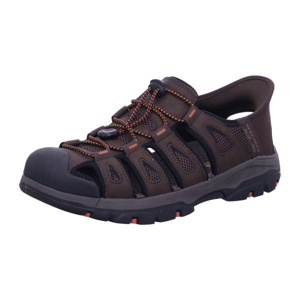 Skechers 205187 CHOC TRESMEN - NORVICK Braun - Bild 1