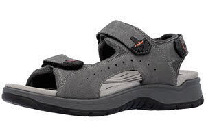 Rieker 26951 40 grey/rauch
