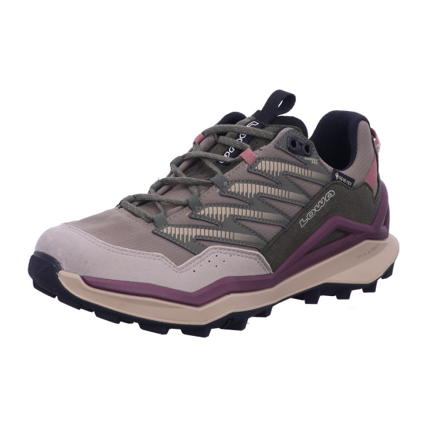 Lowa 321630 4940 MADDOX PRO GTX LO Ws desert/alt rosa - Bild 1