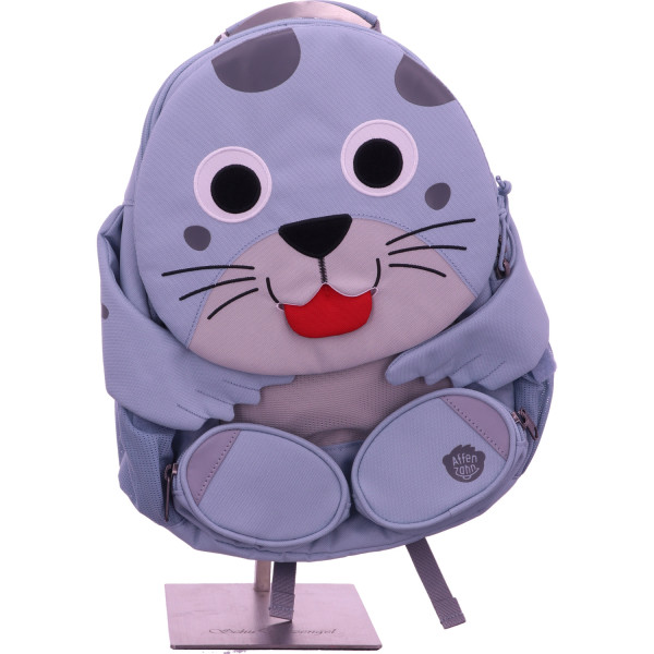 Affenzahn 01438 30203 Großer Freund Robbe grau - Bild 1