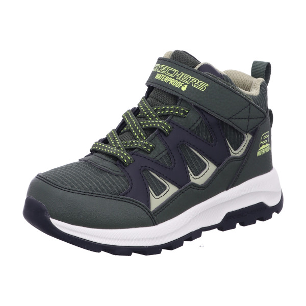 Skechers 406377L OLBK STORM BLAZER - DRIZZLE SQUAD Grün - Bild 1