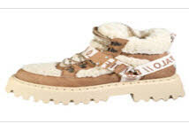 Buffalo 1622594 Aspen beige cognac - Bild 1
