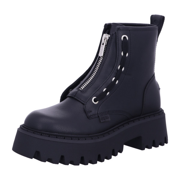 Buffalo 1270122 ASPEN ZIP BLACK - Bild 1