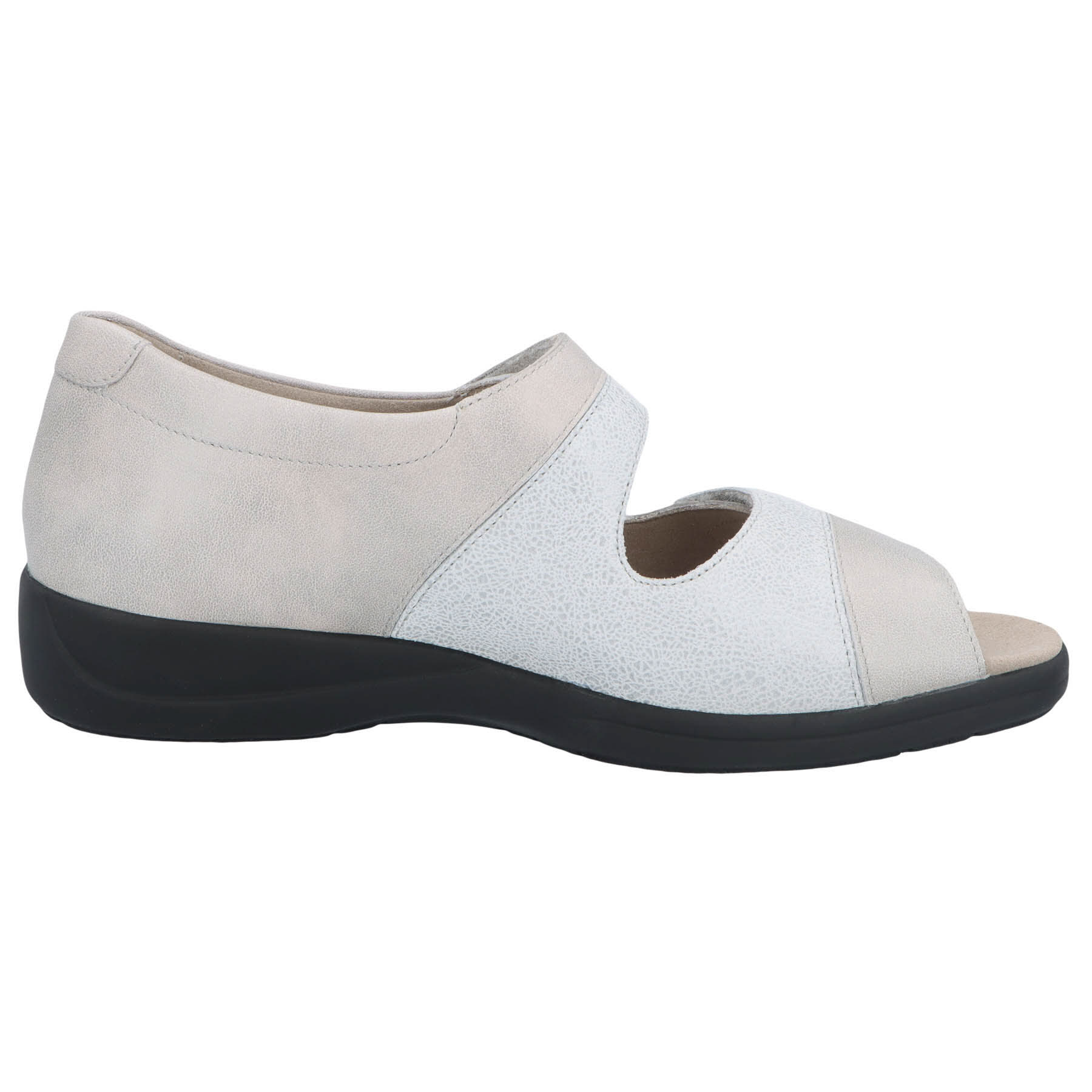 Stilvolle Schuh Weite H Bild