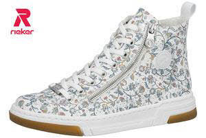 Rieker N3945-92 weiss-multi - Bild 1