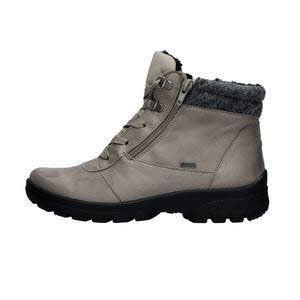 ARA 12-49309-05 SAAS FEE CASHMERE,GRAU - Bild 1