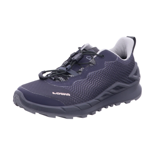 Lowa 320433 3897 MERGER GTX LO WS anthrazit/lavendel - Bild 1