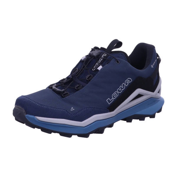 Lowa 311635 6966 MADDOX PRO GTX LO SL navy/marineblau - Bild 1