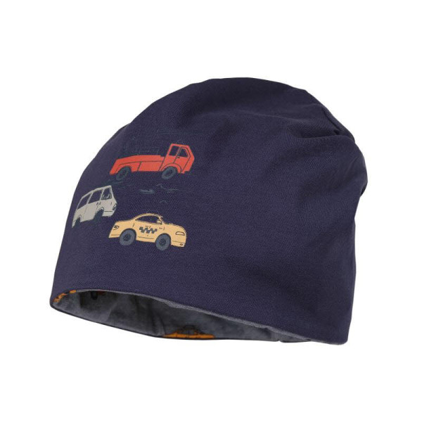 Maximo 53503 147876 0040 Boy Beanie denim - Bild 1