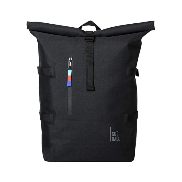 GOT BAG 01AV720 100FEL ROLLTOP BLACK