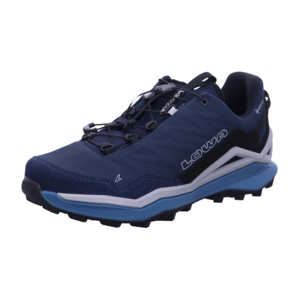 Lowa 311635 6966 MADDOX PRO GTX LO SL navy/marineblau - Bild 1