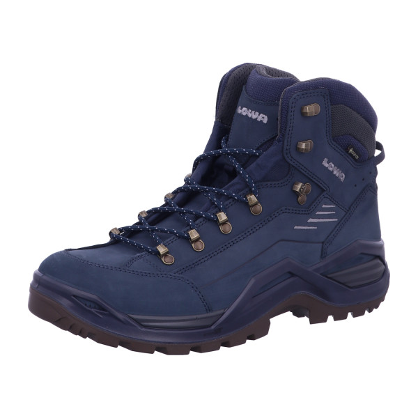 Lowa 311916 6930 RENEGADE EVO GTX MID navy/grau - Bild 1